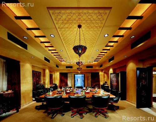 Bab Al Shams Desert Resort & Spa 6